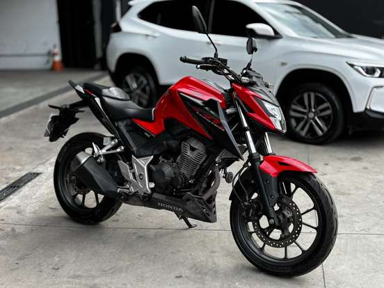 HONDA-CB 300F TWISTER CBS-2023