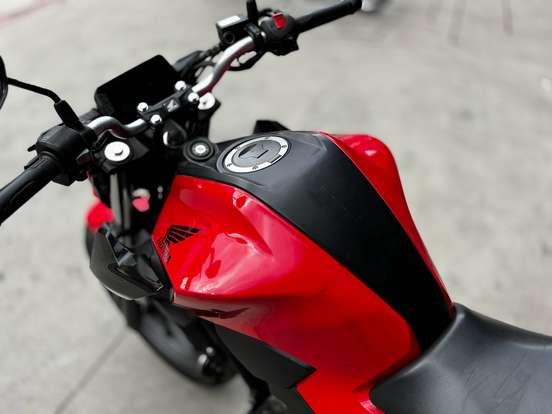HONDA-CB 300F TWISTER CBS-2023