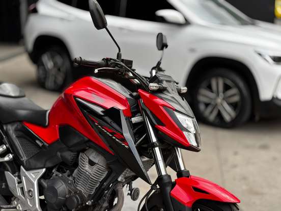 HONDA-CB 300F TWISTER CBS HONDA-CB 300F TWISTER CBS-2023