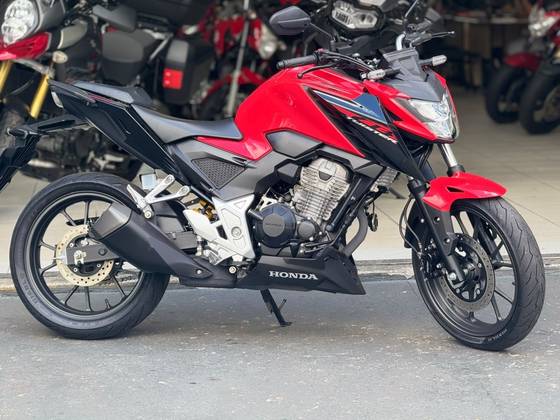 HONDA CB 300F TWISTER CBS 