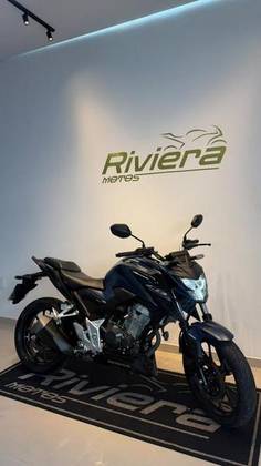 HONDA CB 300F TWISTER CBS 