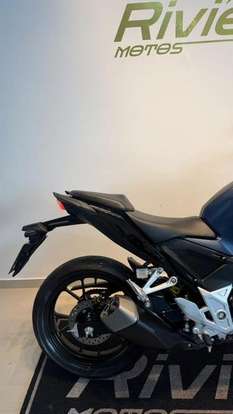 HONDA-CB 300F TWISTER CBS-2025