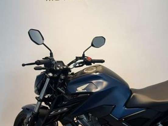HONDA-CB 300F TWISTER CBS HONDA-CB 300F TWISTER CBS-2025