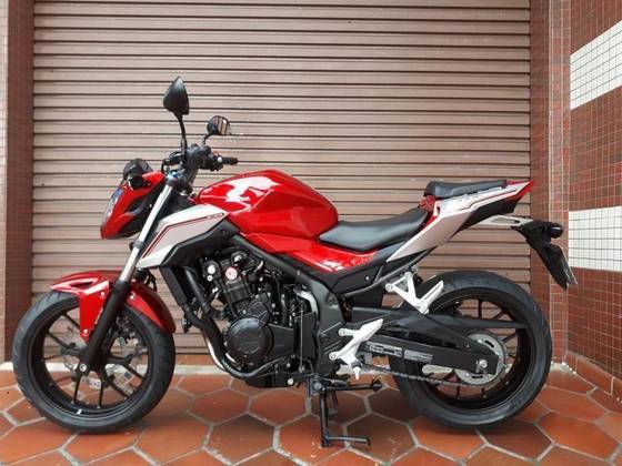 HONDA CB 500F ABS 