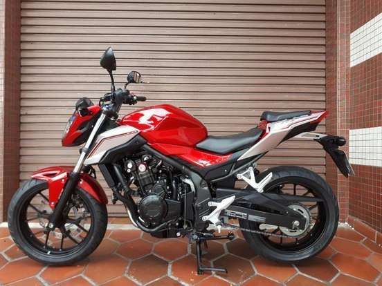 HONDA-CB 500F ABS HONDA-CB 500F ABS-2019