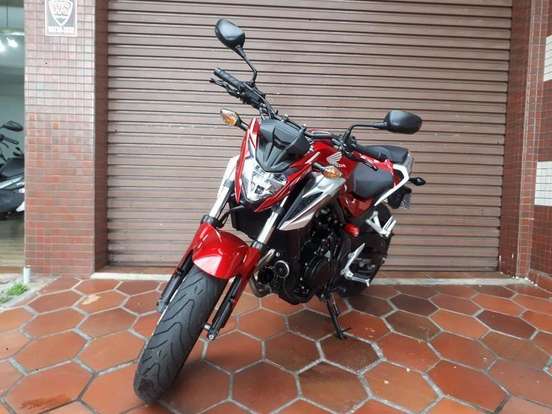 HONDA-CB 500F ABS-2019