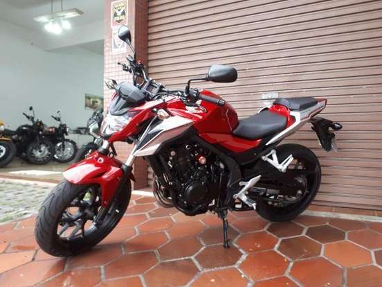 HONDA-CB 500F ABS-2019
