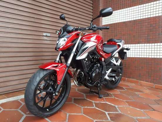 HONDA-CB 500F ABS HONDA-CB 500F ABS-2019