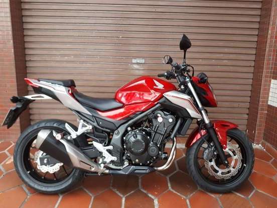 HONDA-CB 500F ABS-2019