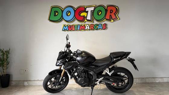 HONDA CB 500F ABS 