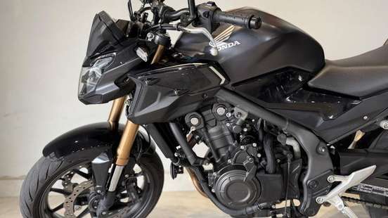 HONDA-CB 500F ABS-2024
