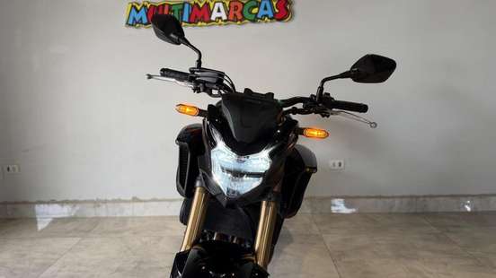 HONDA-CB 500F ABS-2024
