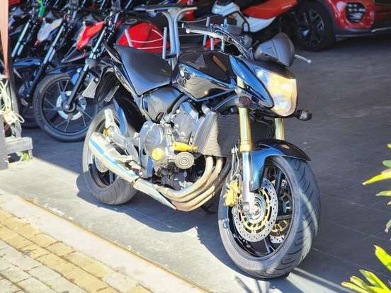 HONDA-CB 600F HORNET HONDA-CB 600F HORNET-2011