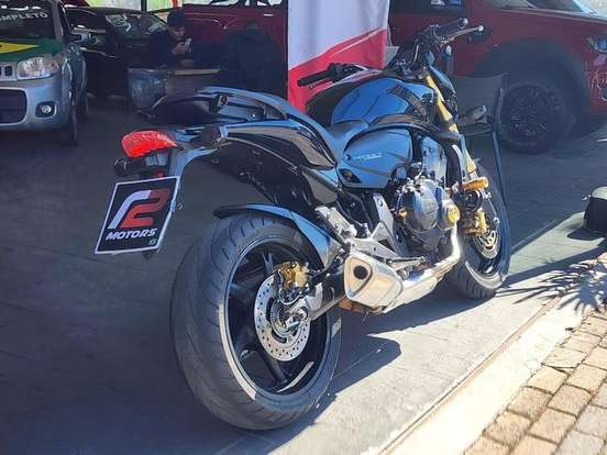 HONDA-CB 600F HORNET HONDA-CB 600F HORNET-2011