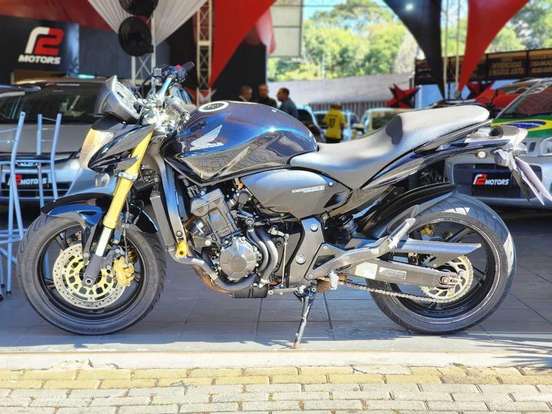 HONDA-CB 600F HORNET-2011