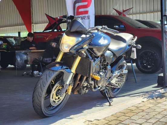 HONDA-CB 600F HORNET HONDA-CB 600F HORNET-2011
