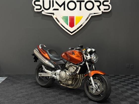 HONDA CB 600F HORNET 