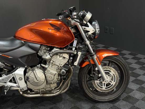 HONDA-CB 600F HORNET-2007