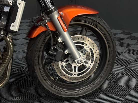 HONDA-CB 600F HORNET-2007