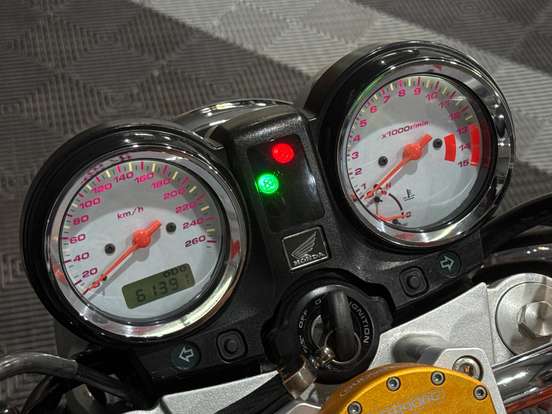 HONDA-CB 600F HORNET-2007