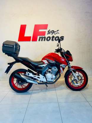 HONDA-CB TWISTER ABS-2021
