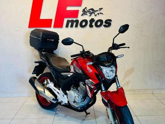 HONDA-CB TWISTER ABS HONDA-CB TWISTER ABS-2021