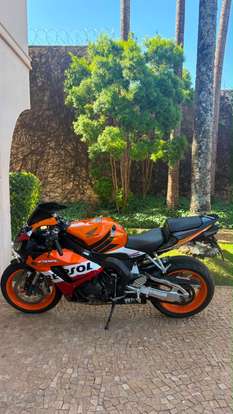 HONDA-CBR 1000RR REPSOL-2007