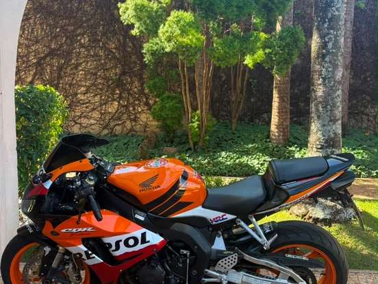 HONDA-CBR 1000RR REPSOL HONDA-CBR 1000RR REPSOL-2007