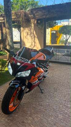 HONDA-CBR 1000RR REPSOL HONDA-CBR 1000RR REPSOL-2007