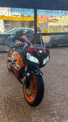 HONDA-CBR 1000RR REPSOL-2007