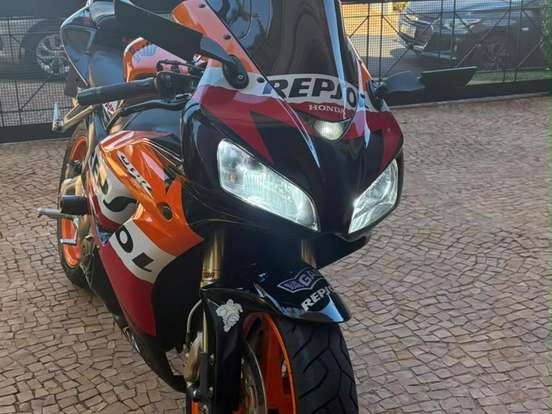 HONDA-CBR 1000RR REPSOL HONDA-CBR 1000RR REPSOL-2007