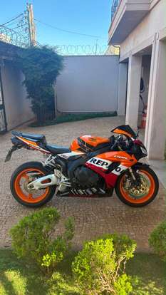 HONDA-CBR 1000RR REPSOL HONDA-CBR 1000RR REPSOL-2007