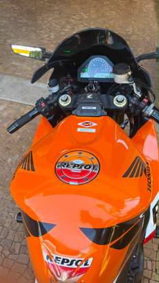 HONDA-CBR 1000RR REPSOL-2007