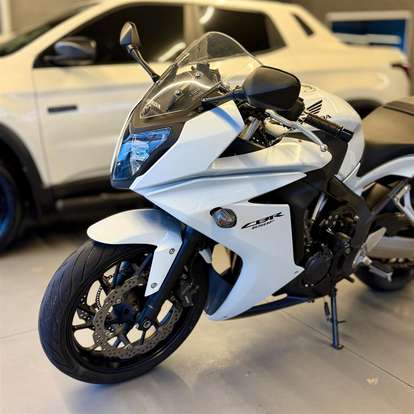 HONDA-CBR 650F-2014