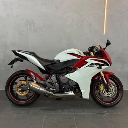 HONDA CBR 600F 