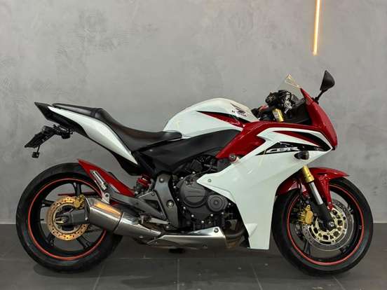 HONDA-CBR 600F HONDA-CBR 600F-2012
