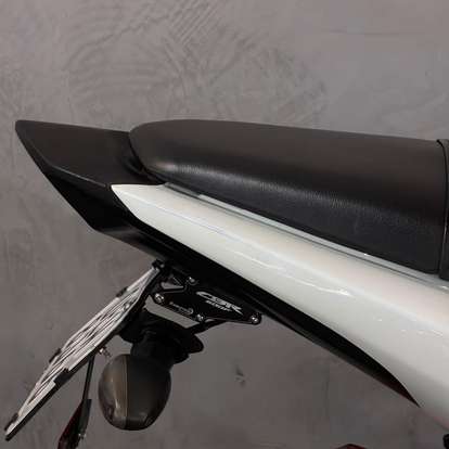 HONDA-CBR 600F-2012