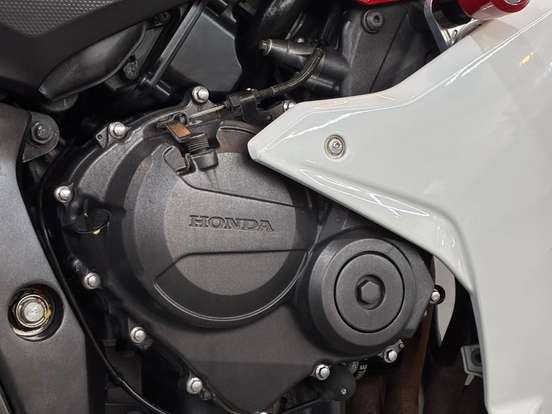 HONDA-CBR 600F HONDA-CBR 600F-2012