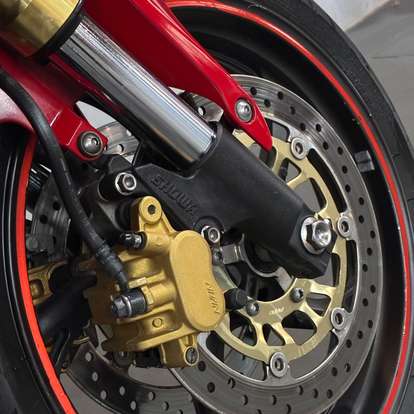 HONDA-CBR 600F-2012