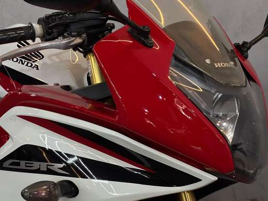 HONDA-CBR 600F HONDA-CBR 600F-2012