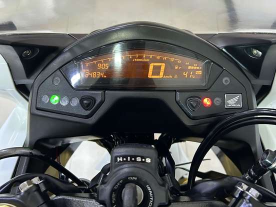 HONDA-CBR 600F HONDA-CBR 600F-2012