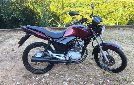 HONDA CG 150 FAN ESDi 