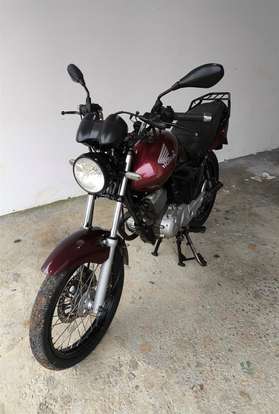 HONDA-CG 150 FAN ESDi HONDA-CG 150 FAN ESDi-2012