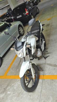 HONDA CG 160 CARGO 