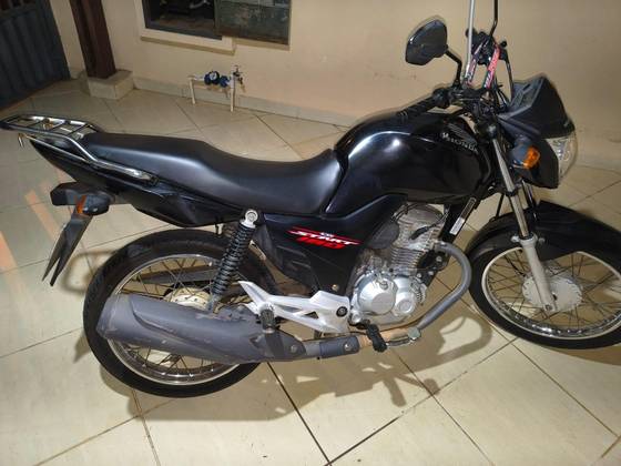 HONDA CG 160 START ES 