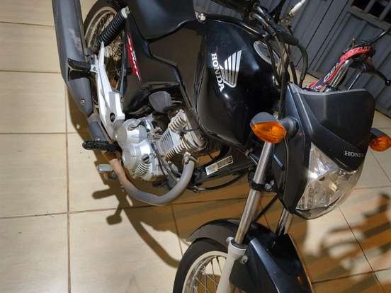 HONDA-CG 160 START ES HONDA-CG 160 START ES-2017