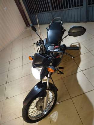 HONDA-CG 160 START ES HONDA-CG 160 START ES-2017