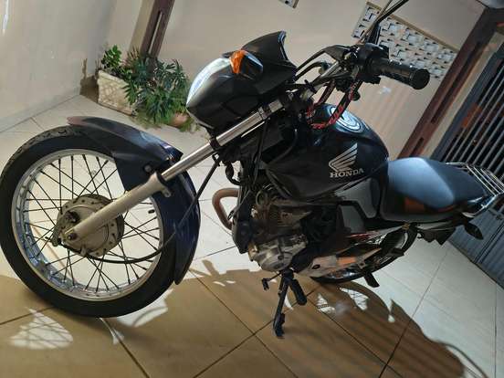 HONDA-CG 160 START ES HONDA-CG 160 START ES-2017