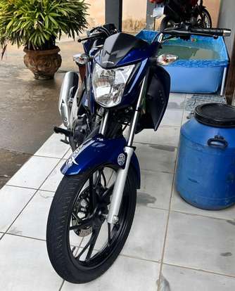 HONDA-CG 160 TITAN-2024