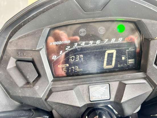 HONDA-CG 160 TITAN-2024